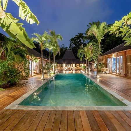 Secret River Villa - Luxury Villa 5 Bedrooms - Kerobokan - Canggu Eksteriør bilde