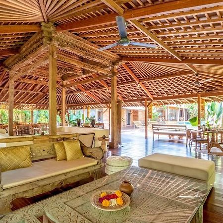 Secret River Villa - Luxury Villa 5 Bedrooms - Kerobokan - Canggu Eksteriør bilde