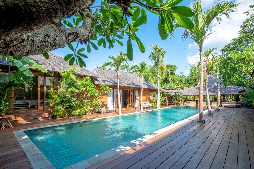 Secret River Villa - Luxury Villa 5 Bedrooms - Kerobokan - Canggu Eksteriør bilde