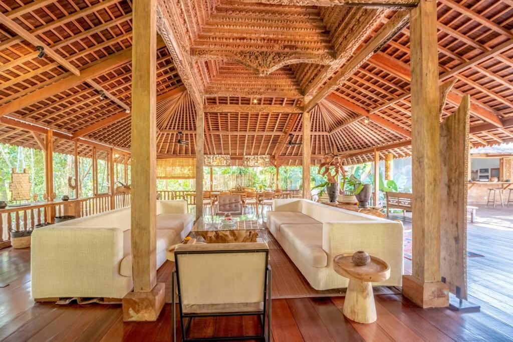 Secret River Villa - Luxury Villa 5 Bedrooms - Kerobokan - Canggu Eksteriør bilde
