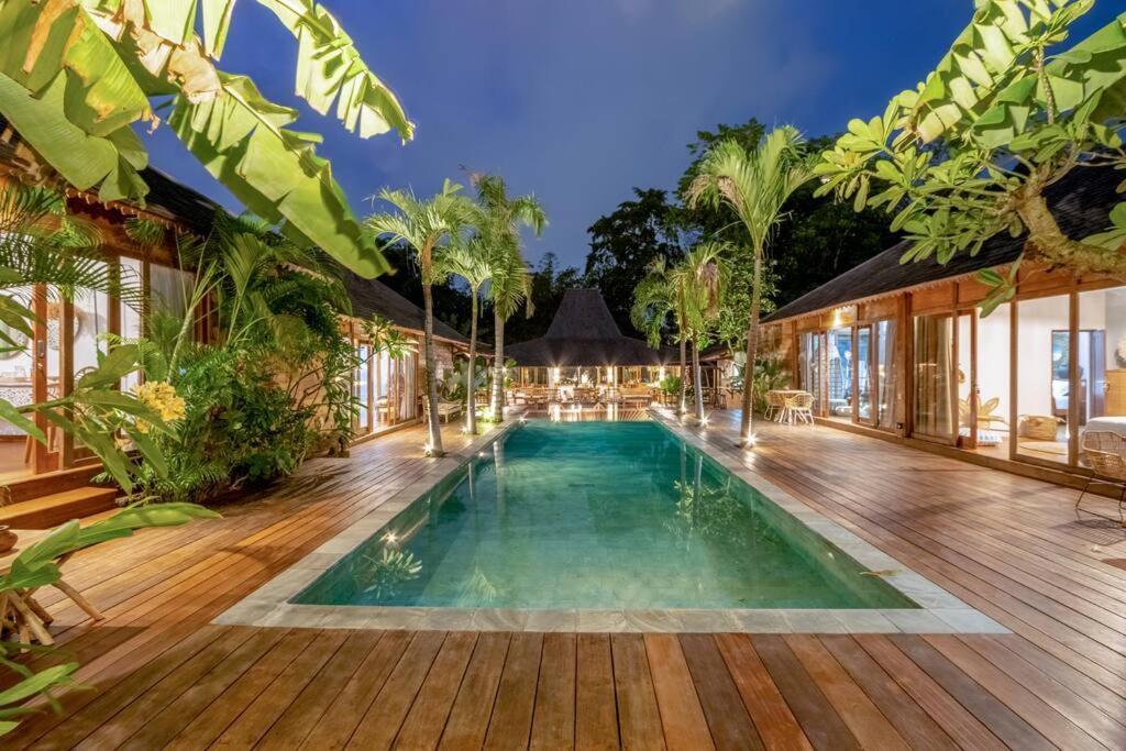 Secret River Villa - Luxury Villa 5 Bedrooms - Kerobokan - Canggu Eksteriør bilde