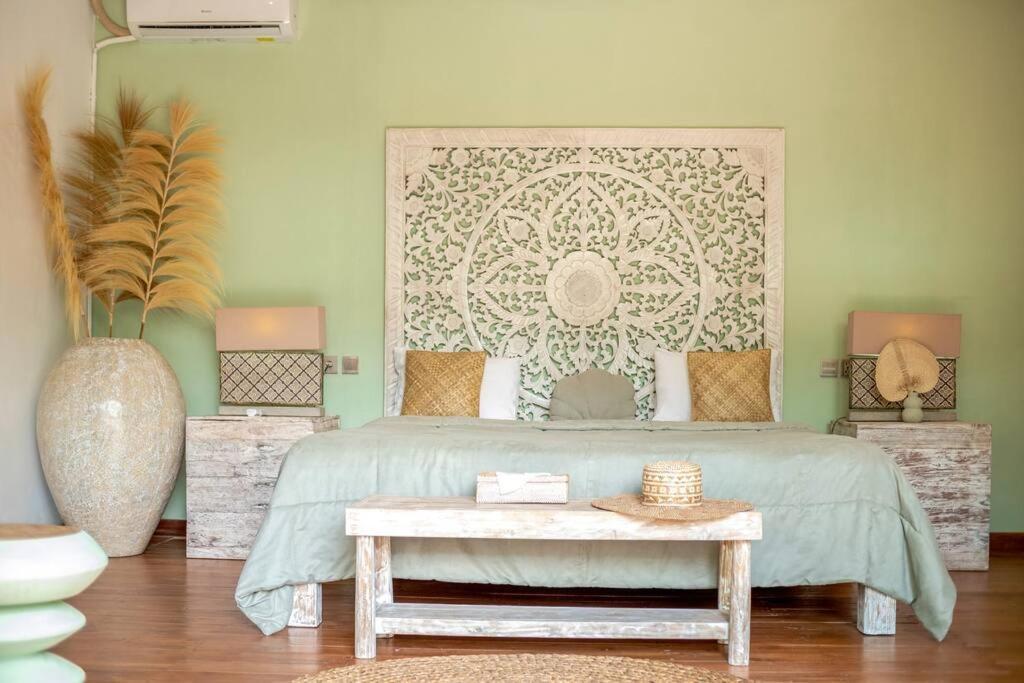 Secret River Villa - Luxury Villa 5 Bedrooms - Kerobokan - Canggu Eksteriør bilde