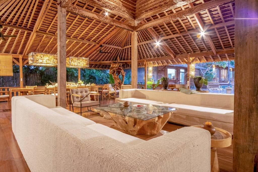 Secret River Villa - Luxury Villa 5 Bedrooms - Kerobokan - Canggu Eksteriør bilde