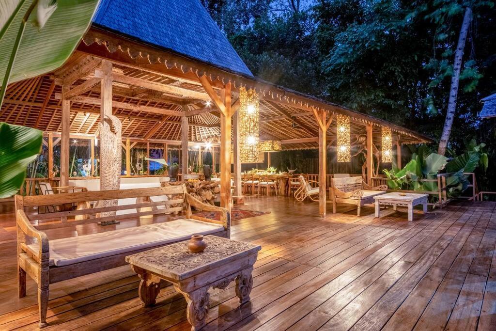 Secret River Villa - Luxury Villa 5 Bedrooms - Kerobokan - Canggu Eksteriør bilde