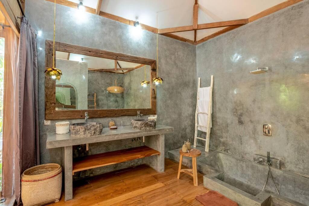 Secret River Villa - Luxury Villa 5 Bedrooms - Kerobokan - Canggu Eksteriør bilde