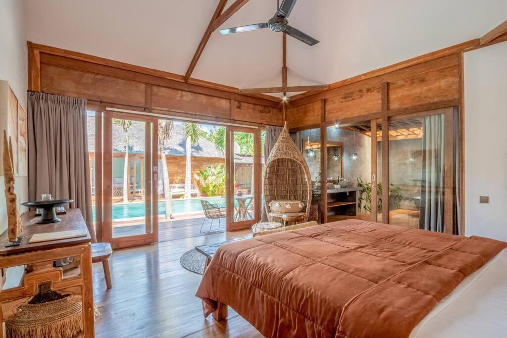 Secret River Villa - Luxury Villa 5 Bedrooms - Kerobokan - Canggu Eksteriør bilde