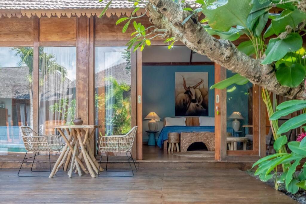 Secret River Villa - Luxury Villa 5 Bedrooms - Kerobokan - Canggu Eksteriør bilde
