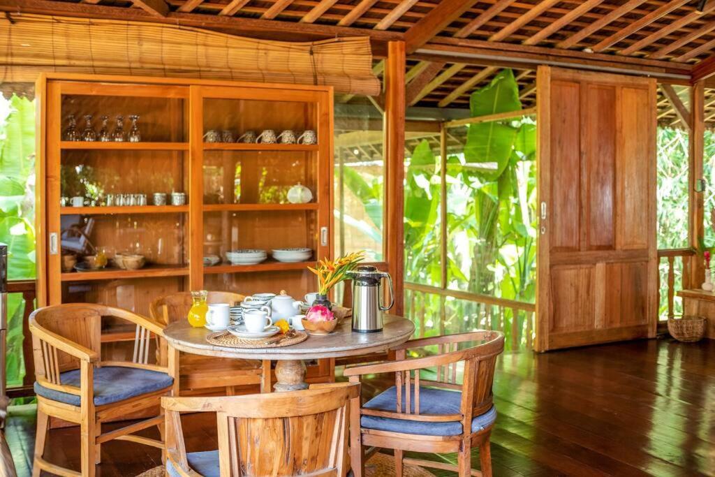 Secret River Villa - Luxury Villa 5 Bedrooms - Kerobokan - Canggu Eksteriør bilde