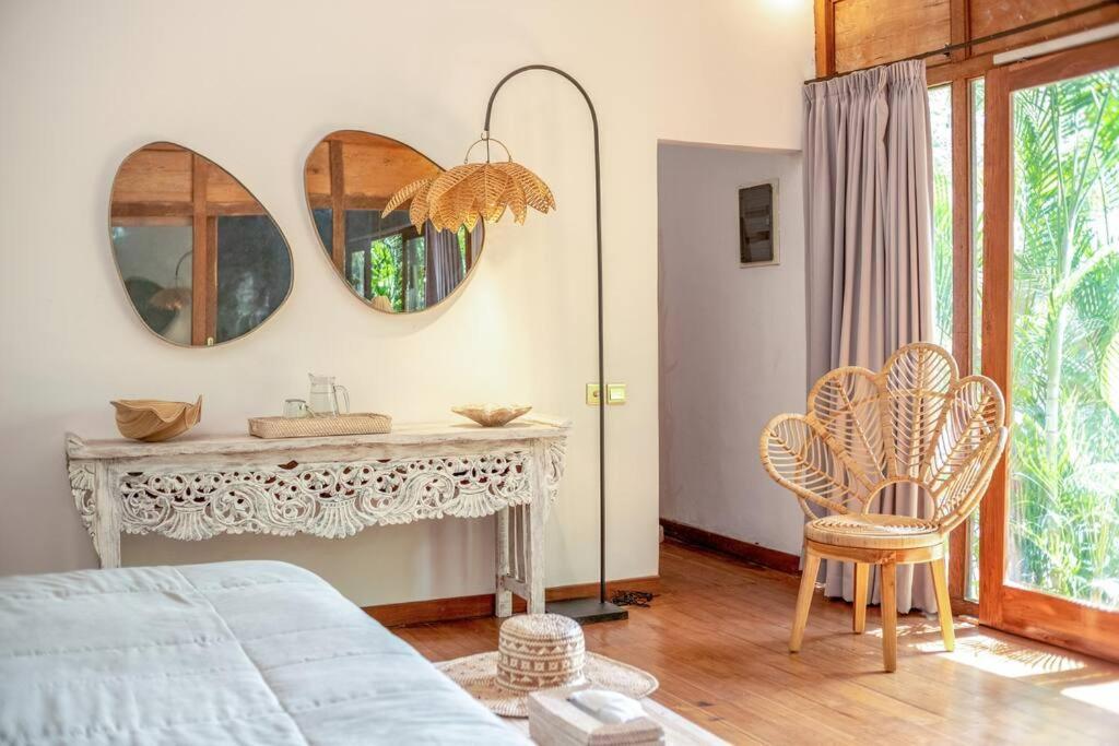 Secret River Villa - Luxury Villa 5 Bedrooms - Kerobokan - Canggu Eksteriør bilde