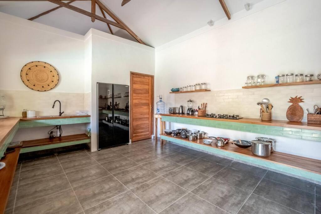 Secret River Villa - Luxury Villa 5 Bedrooms - Kerobokan - Canggu Eksteriør bilde