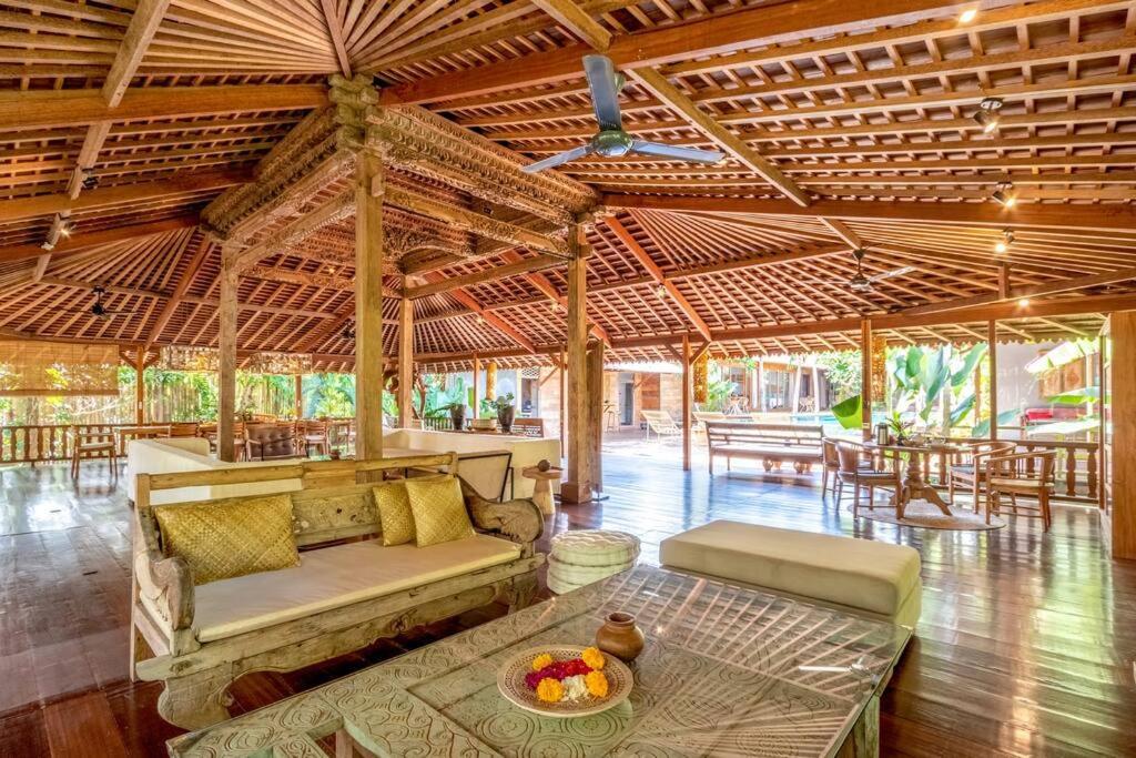 Secret River Villa - Luxury Villa 5 Bedrooms - Kerobokan - Canggu Eksteriør bilde