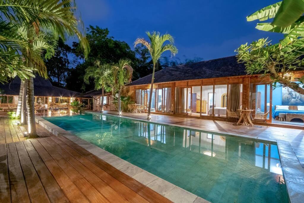 Secret River Villa - Luxury Villa 5 Bedrooms - Kerobokan - Canggu Eksteriør bilde