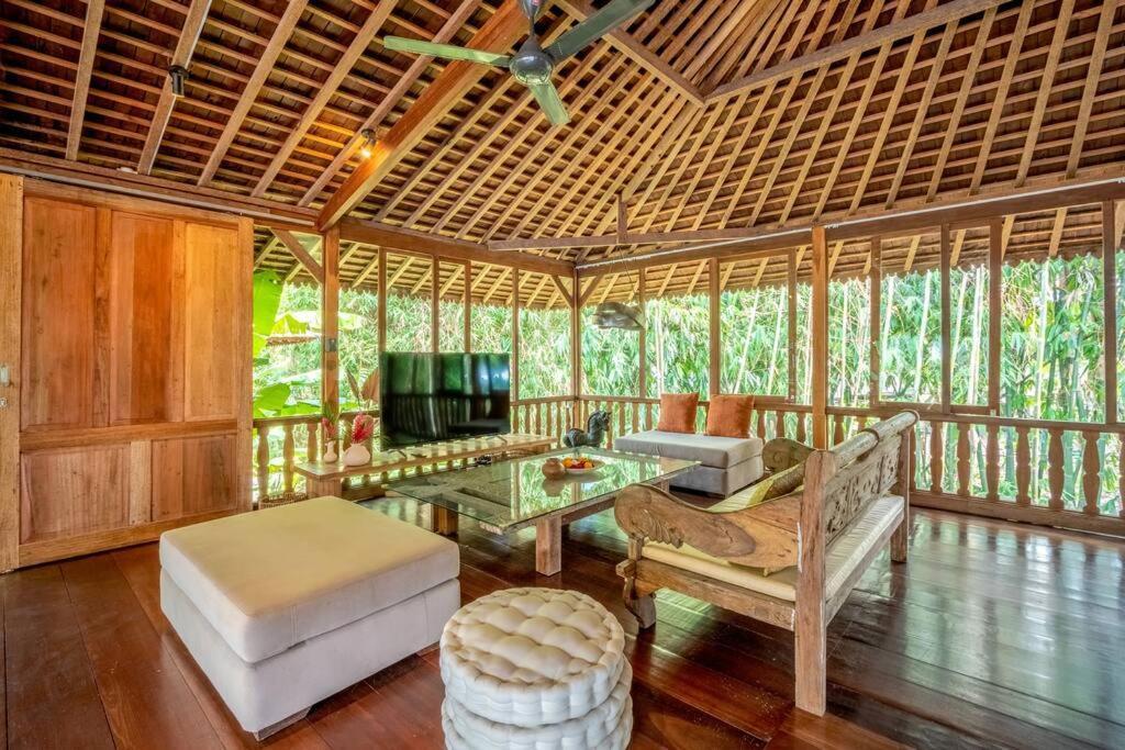 Secret River Villa - Luxury Villa 5 Bedrooms - Kerobokan - Canggu Eksteriør bilde