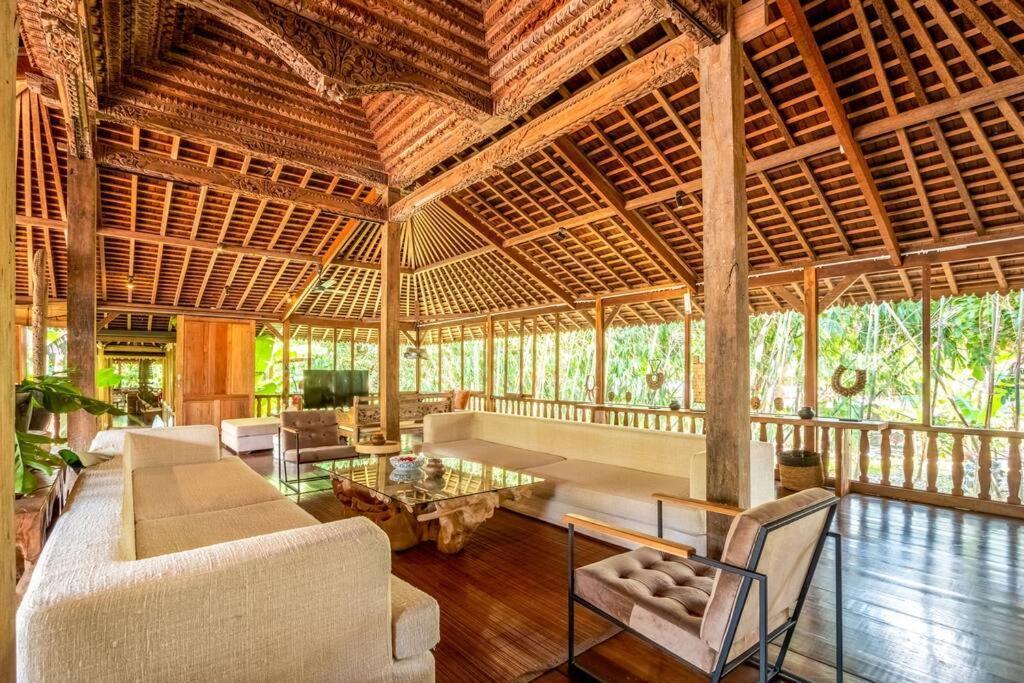 Secret River Villa - Luxury Villa 5 Bedrooms - Kerobokan - Canggu Eksteriør bilde