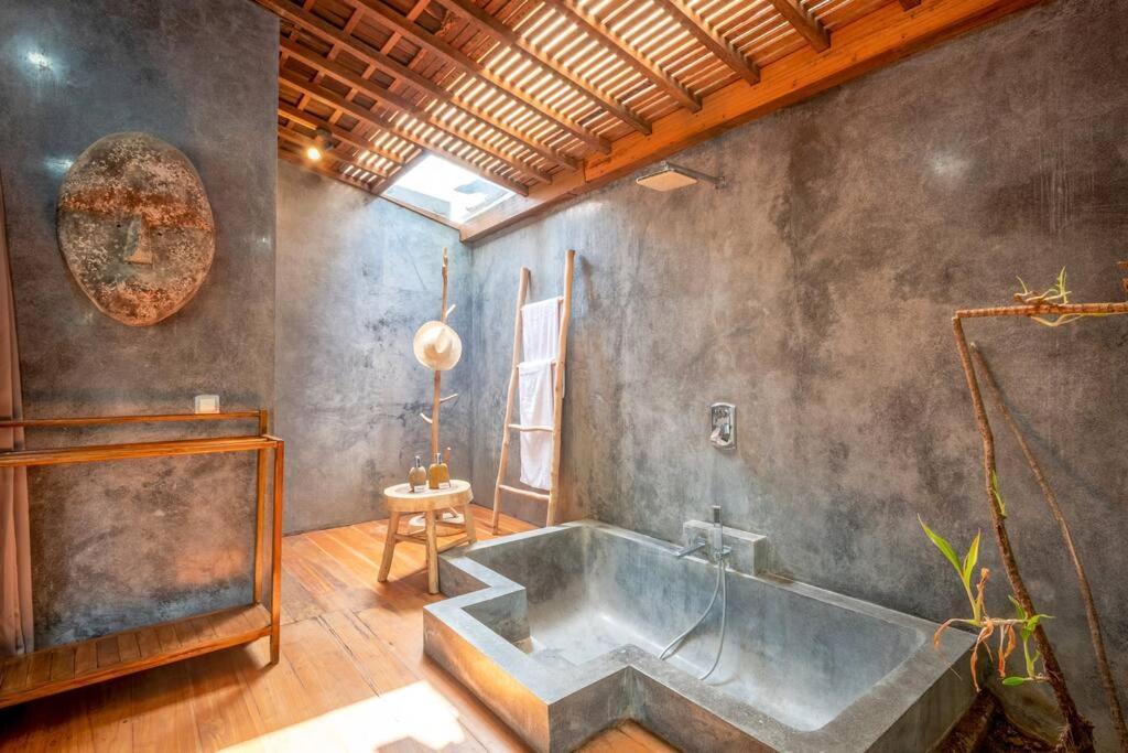 Secret River Villa - Luxury Villa 5 Bedrooms - Kerobokan - Canggu Eksteriør bilde
