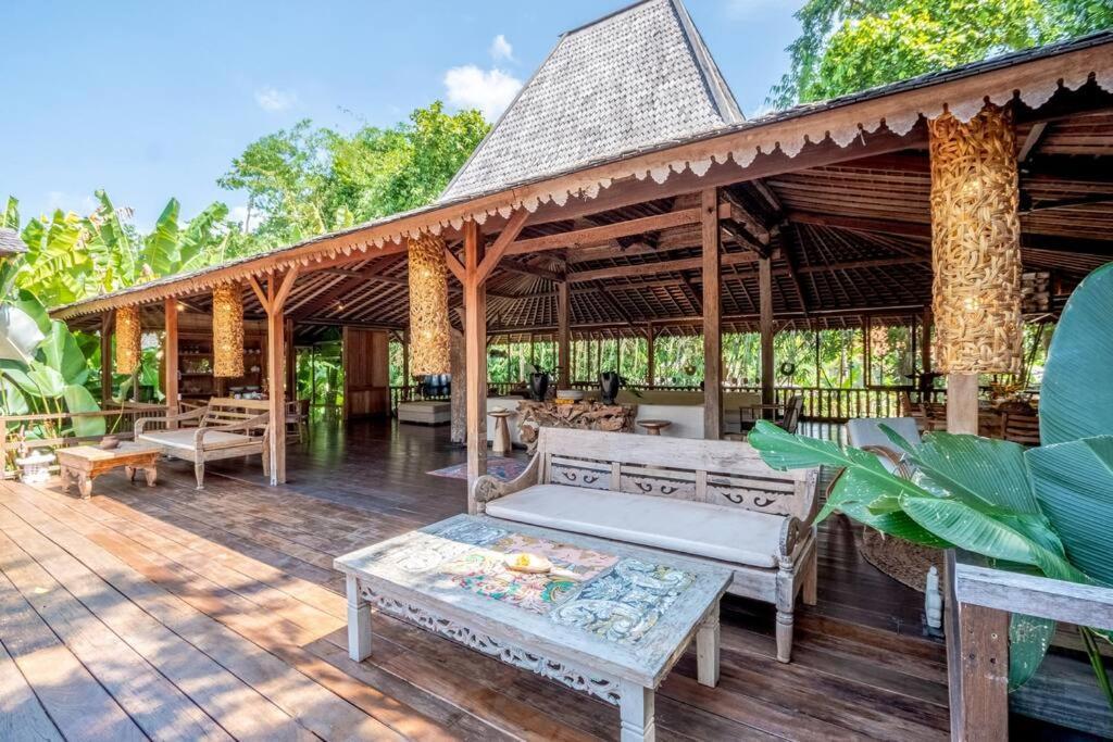 Secret River Villa - Luxury Villa 5 Bedrooms - Kerobokan - Canggu Eksteriør bilde