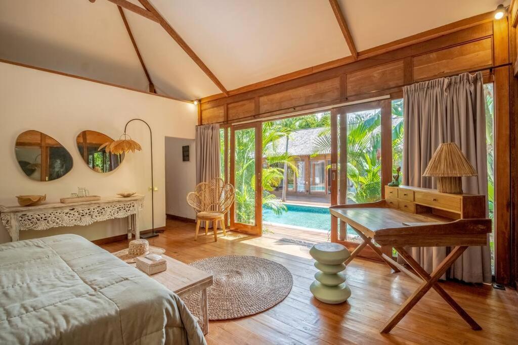 Secret River Villa - Luxury Villa 5 Bedrooms - Kerobokan - Canggu Eksteriør bilde