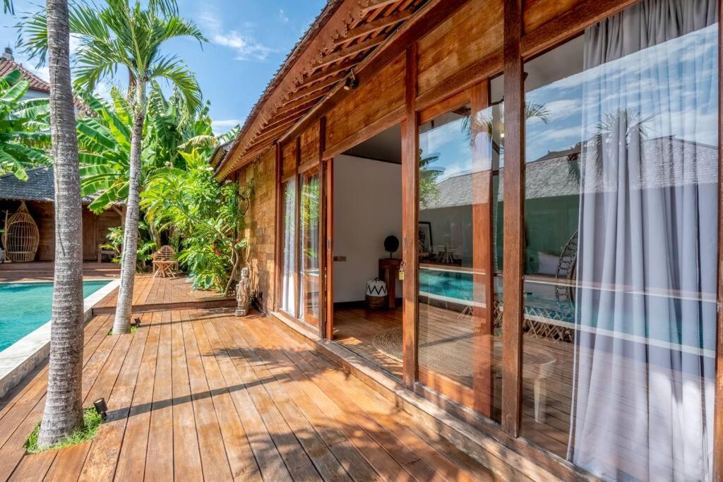 Secret River Villa - Luxury Villa 5 Bedrooms - Kerobokan - Canggu Eksteriør bilde