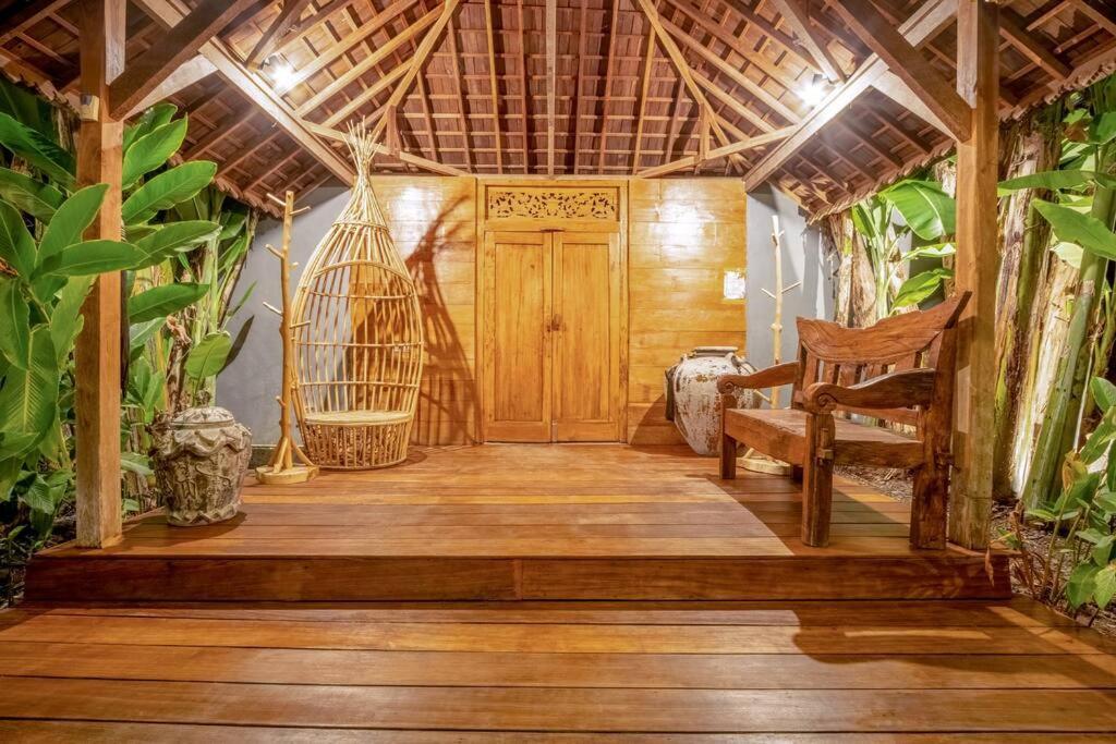 Secret River Villa - Luxury Villa 5 Bedrooms - Kerobokan - Canggu Eksteriør bilde
