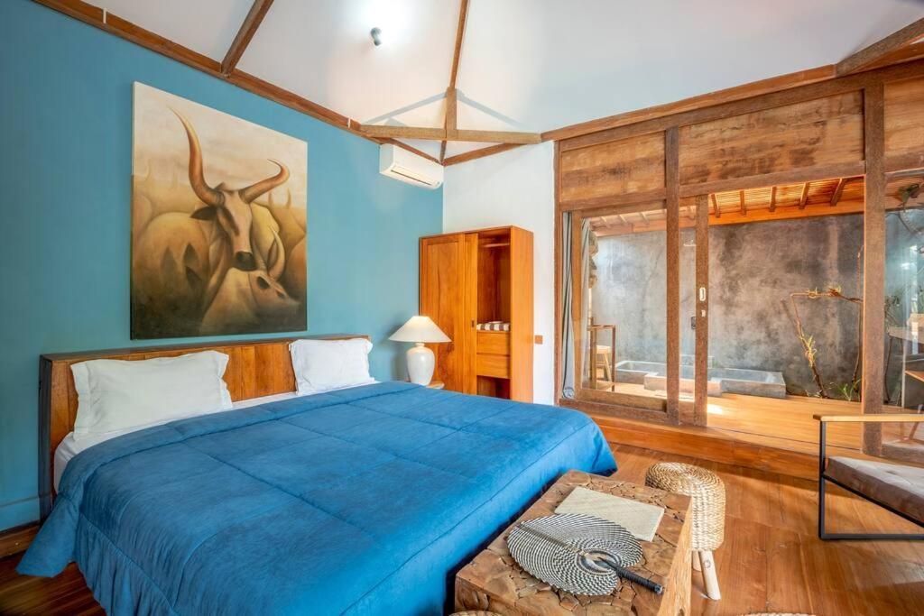 Secret River Villa - Luxury Villa 5 Bedrooms - Kerobokan - Canggu Eksteriør bilde