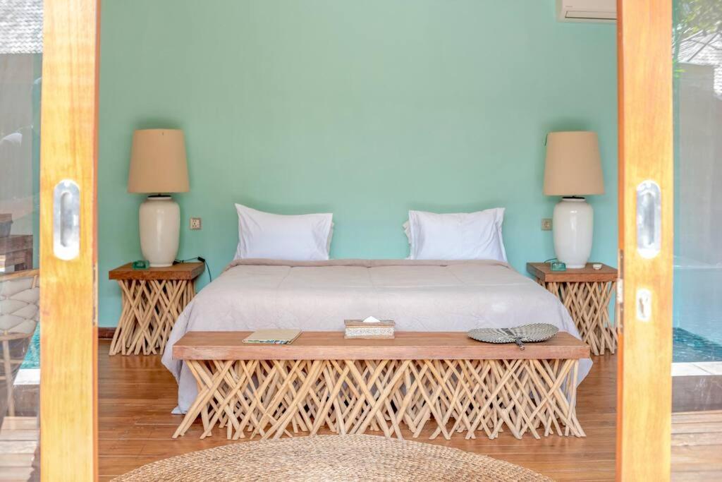 Secret River Villa - Luxury Villa 5 Bedrooms - Kerobokan - Canggu Eksteriør bilde