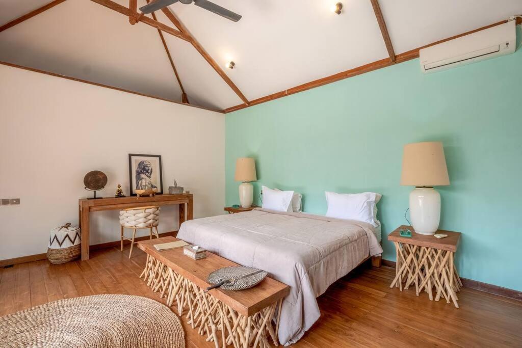 Secret River Villa - Luxury Villa 5 Bedrooms - Kerobokan - Canggu Eksteriør bilde