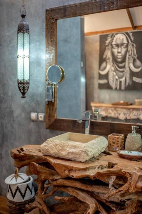 Secret River Villa - Luxury Villa 5 Bedrooms - Kerobokan - Canggu Eksteriør bilde