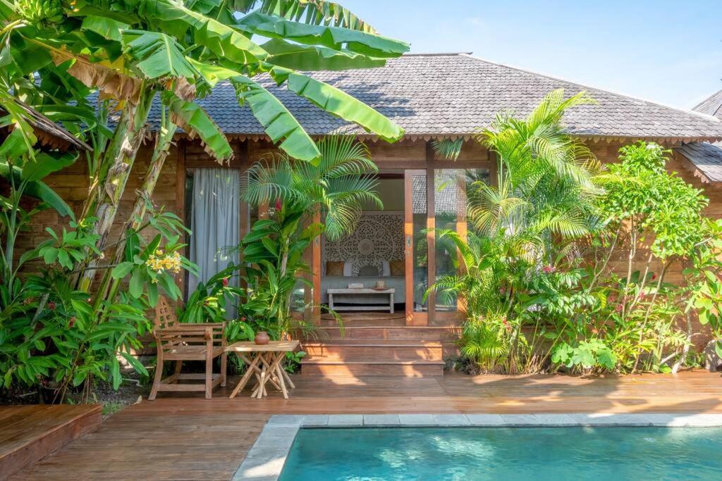Secret River Villa - Luxury Villa 5 Bedrooms - Kerobokan - Canggu Eksteriør bilde