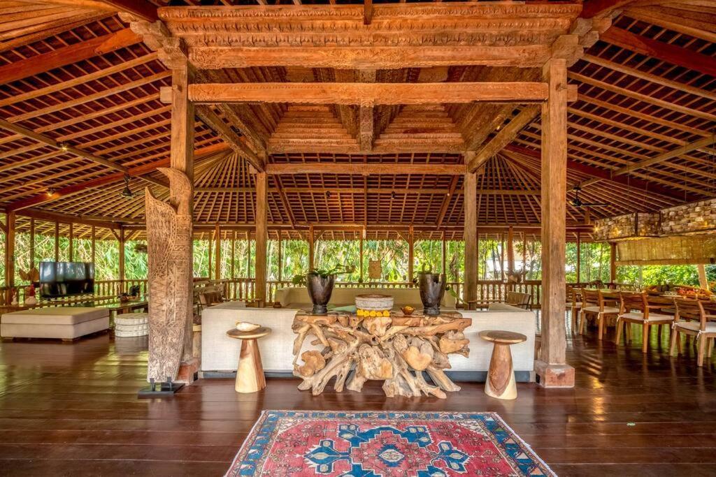 Secret River Villa - Luxury Villa 5 Bedrooms - Kerobokan - Canggu Eksteriør bilde