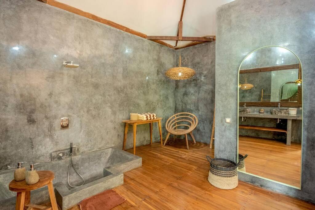 Secret River Villa - Luxury Villa 5 Bedrooms - Kerobokan - Canggu Eksteriør bilde